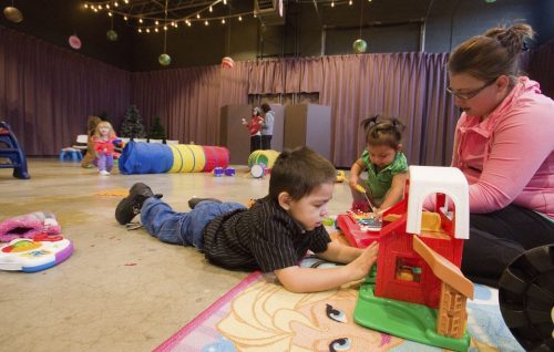 Indoor Playground