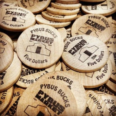 Pybus Bucks