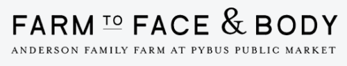 Farm to Face & Body