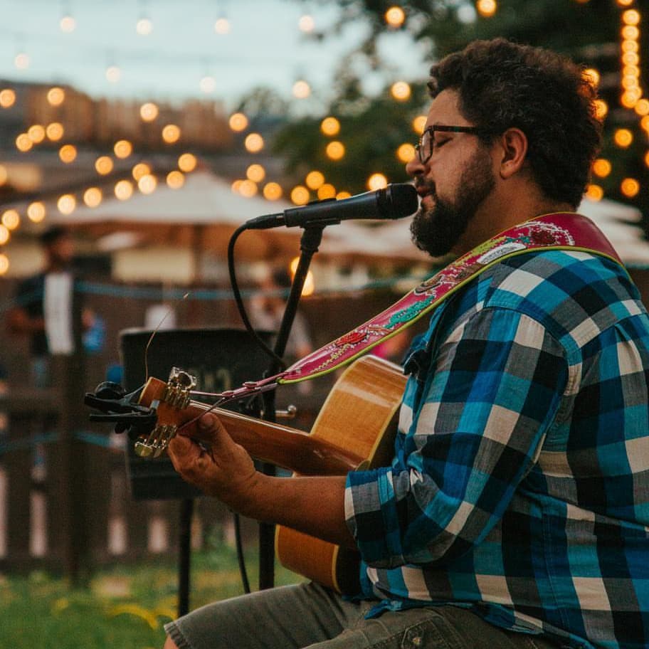 Friday Night Music: Seth Garrido – Pybus Public Market