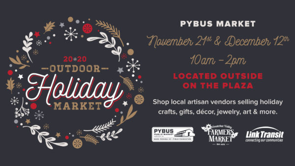 Holiday Artisan Market @ Pybus Public Market