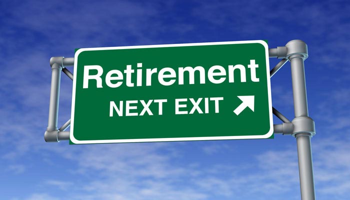 Transitioning to retirement