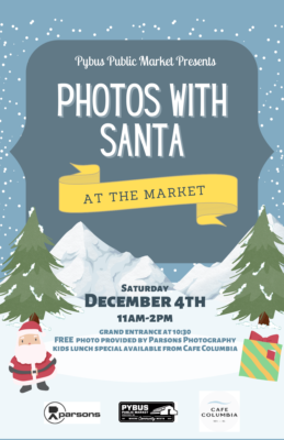 Photos with Santa