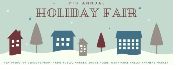 9th Annual Holiday Artisan Fair @ Pybus Public Market