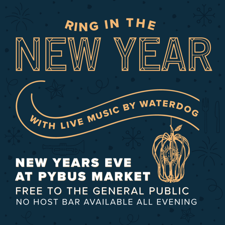 Pybus New Year's Eve Party