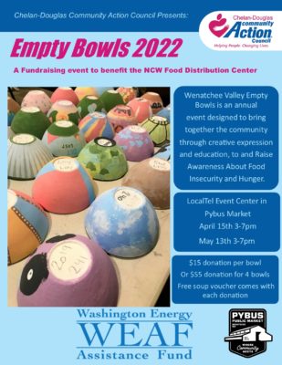 Empty Bowls 2022