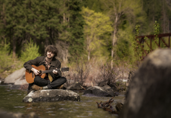 Friday Night Music: Corban Welter