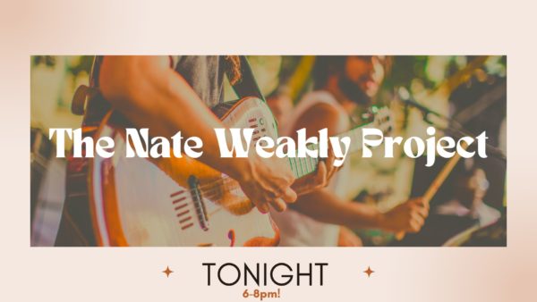 THE NATE WEAKLY PROJECT