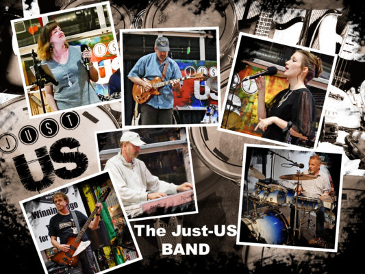Friday Night Music: The Just-Us Band