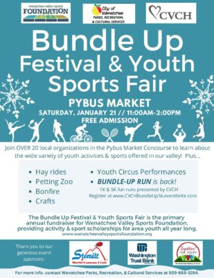 Bundle Up Youth and Sports Fair