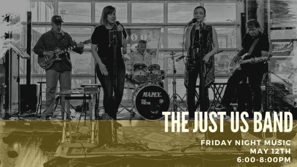 Friday Night Music: The Just Us Band