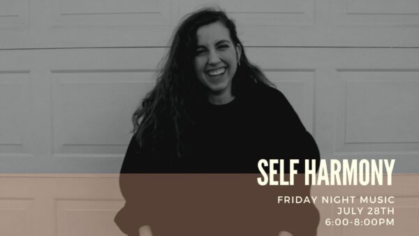 Friday Night Music: Self Harmony