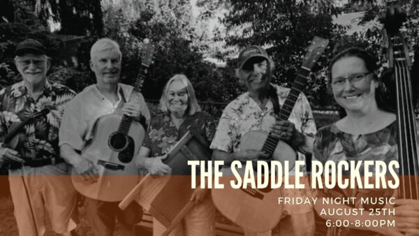 Friday Night Music: The Saddle Rockers