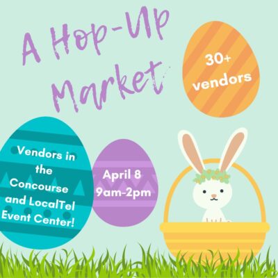 Hop Up Market