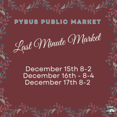 Last Minute Market