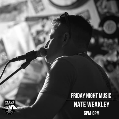 Friday Night. Music- Nate Weakley