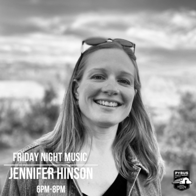 Friday Night Music - Jennifer Hinson