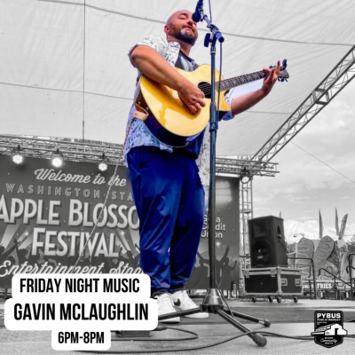 Friday Night Music - Gavin McLaughlin