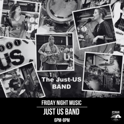 Friday Night Music - Just Us Band