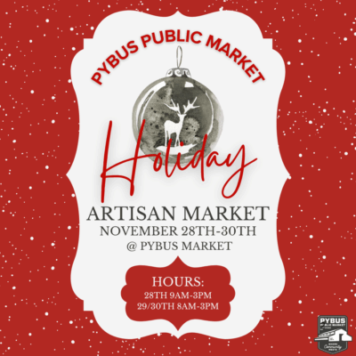November Holiday Artisan Market