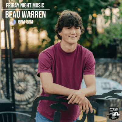 Friday Night Music - Beau Warren